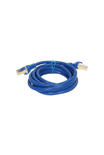 Patch Cord 1,5mt Cat7 Azul
