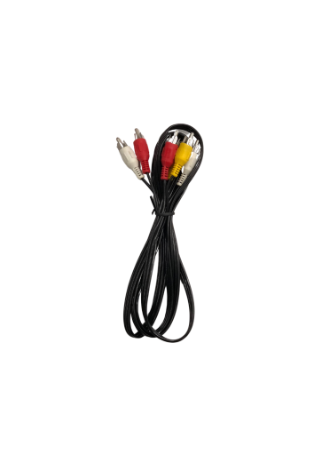 Cabo Rca X Rca 1.5m