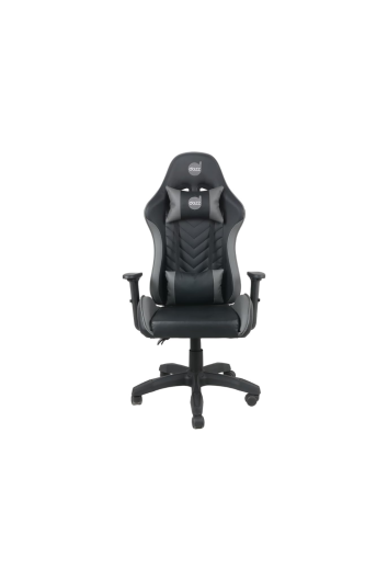 CADEIRA GAMER DAZZ ELITE PRO PRETO E CINZA