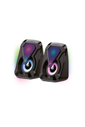 CAIXA DE SOM USB 10W PRETO - X-CELL CM 19