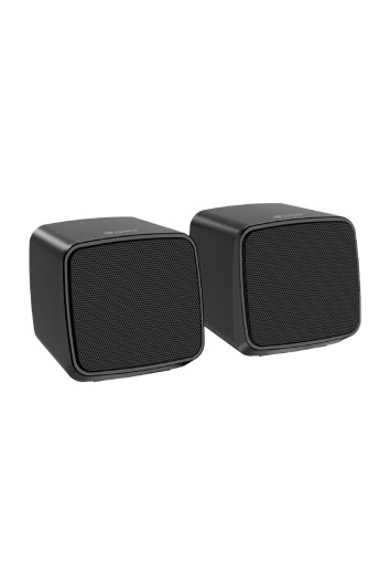 Caixa de Som Speaker Sp-40bk 6w Preto