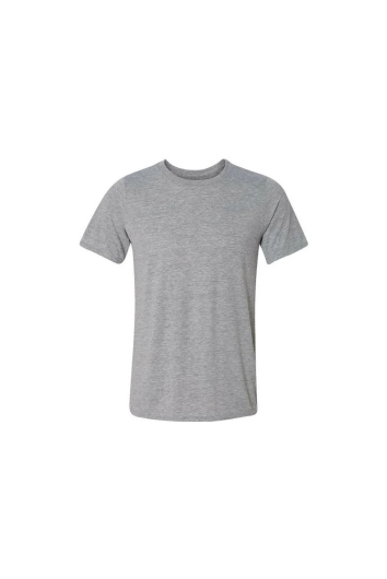 Camiseta Mescla Gg Adulto Poliester P/sublimacao
