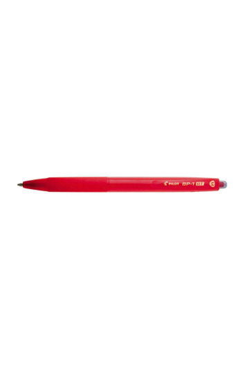Caneta Esferografica Bp-1rt M Vermelha