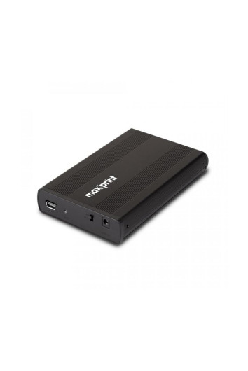 CASE PARA HD 3.5 USB 2.0 SATA MAX PRO - MAXPRINT 60000019