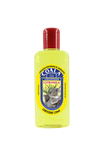 Aromatizador de Ambiente Concentrado 120ml Citronela