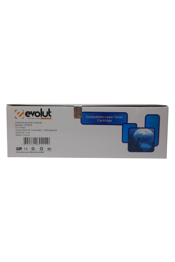 Toner Hp Compatível Ce285