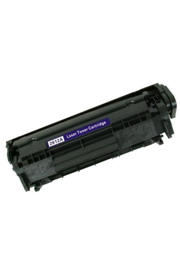 Toner Hp Compatível 2612a