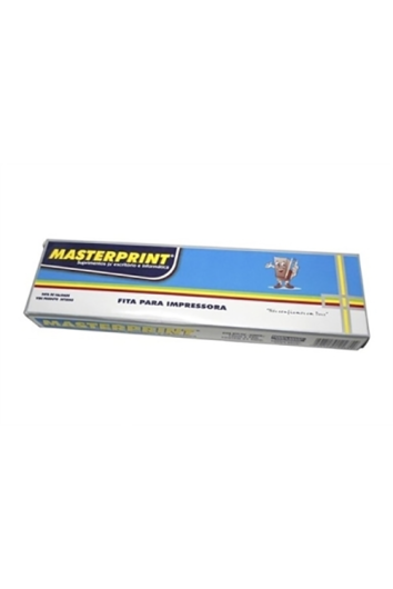 Fita Epson Mx 100 / Olivet Dm 209 L - 101010026 - Masterprint