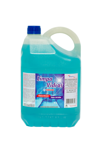 Limpa Vidros 5l Rialer 