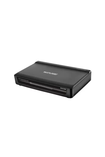 Switch Mini 16 Portas 10/100 - Re116 - Multilaser 