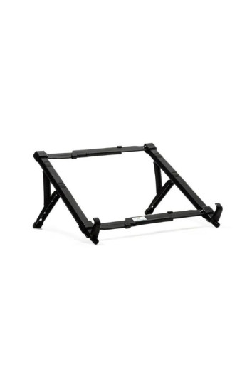 Suporte para Notebook Regulável Preto Reliza