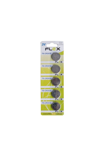 Bateria Botão Lithium 3v Cr2032 Xc - Cr 2032