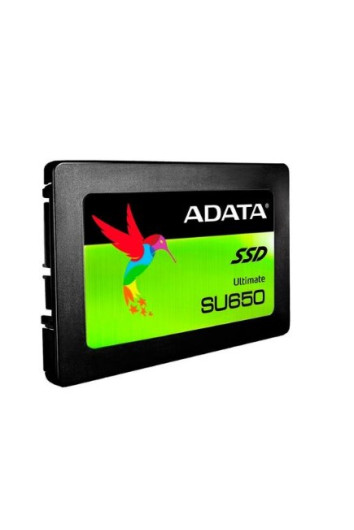 Ssd 120 Gb Adata Su650, Sata