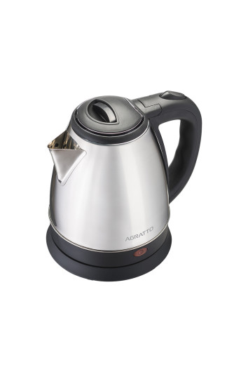 Chaleira Elétrica Inox 1,8lts Inox - Ce-02 - Agratto