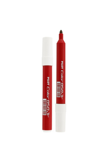 Pincel Atômico Pilot 850 Jr Vermelho