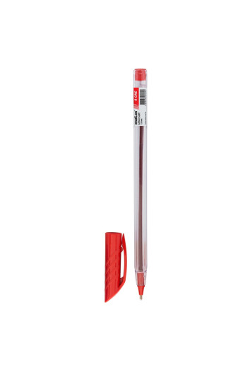 Caneta Esferográfica Média Vermelho Molin