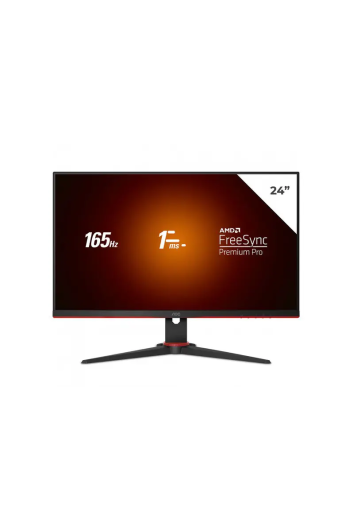 Monitor 23,8 Fhd Viper 23,8 Vga/hdmi/dp 165hz - 24g2se - Aoc