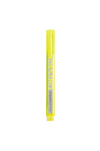 Marca Texto Destaq Amarelo - Compactor