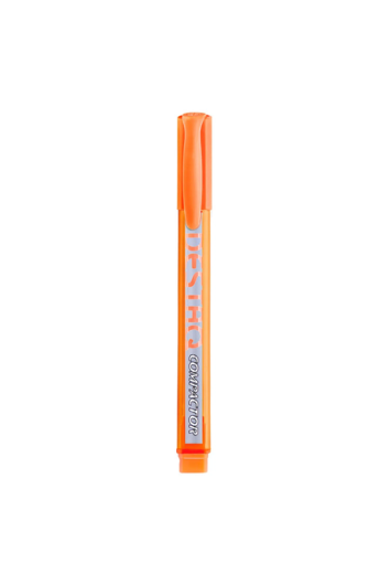 Marca Texto Destaq Laranja Compactor