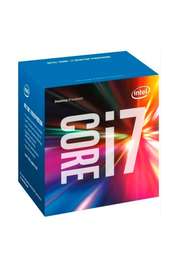 Processador Intel Core I7-7700 360ghz 8mb Lga1151 7 Geração - Intel 