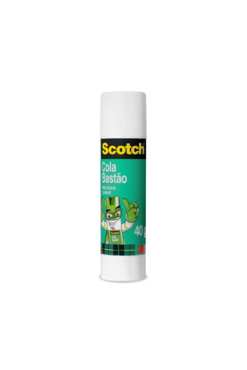 Cola Bastão 40gr Scotch 3m