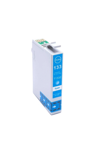 Cartucho Epson 133 Ciano T1332 Similar - Masterprint