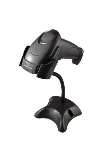 Leitor Cod de Barras Usb C/ Pedestal Lb-50k C3 Tech