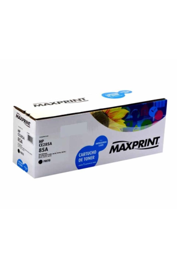 Toner Hp Compatível 85a - Ce285a Maxprint