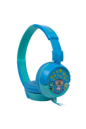 Fone P2 Headphone Robôs Hp305 Oex