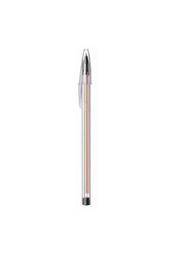 Caneta Cristal Fina Precisão Preta Bic