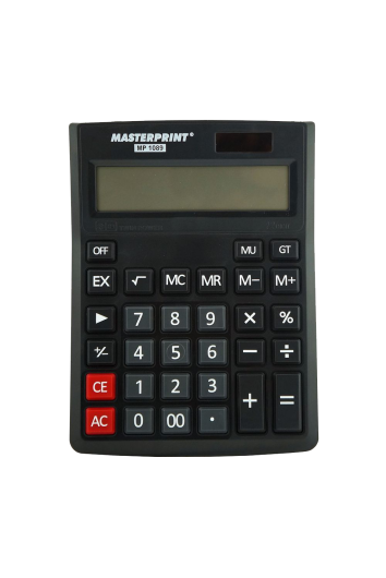 CALCULADORA 12 DIG. MP 1089 MASTERPRINT