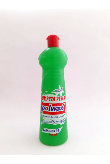 Limpeza Pesada Campestre 500ml - Polwax