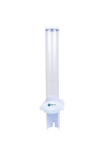 Suporte Copo Agua 180/200ml Poupa Copo Branco