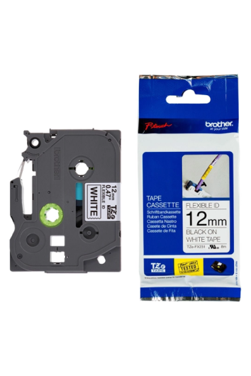 Fita Rotulador Brother Tze Fx231 - Brother 