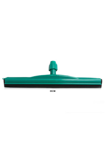 Rodo Plástico 55cm Verde S/cabo Twist