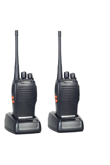 Radio Comunicador Baofeng Bf-777s Vhf Uhf