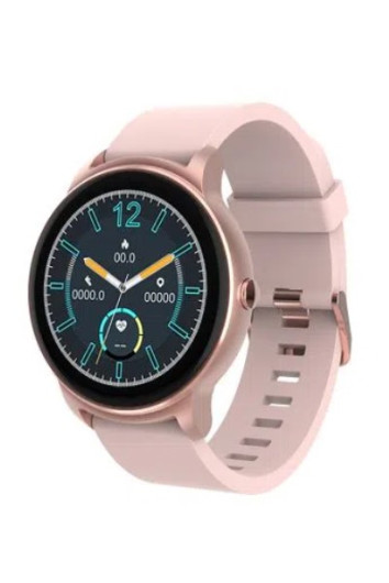 Relógio Smartwatch Viena Rose Es351 Atrio
