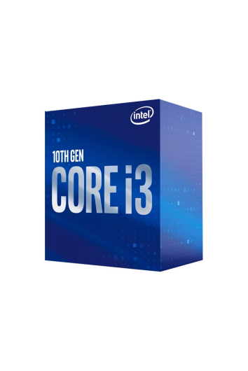 Processador Intel Core I3-10100 Lga 1200 3.6ghz 6mb 10 Ger