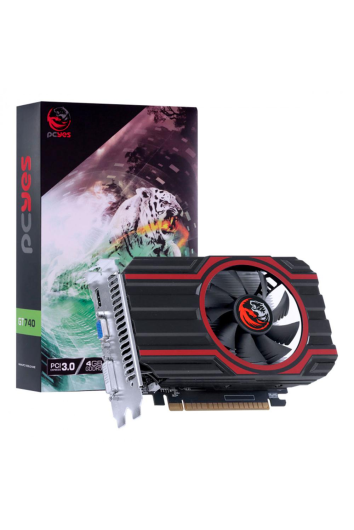 Placa de Video 4gb Ddr5 128bits Gt740 