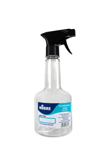 Pulverizador Spray Manual 500ml 
