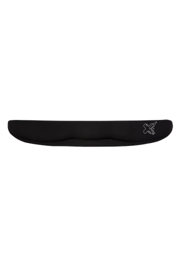 Apoio Pulso para Teclado em Gel Preto - Maxprint