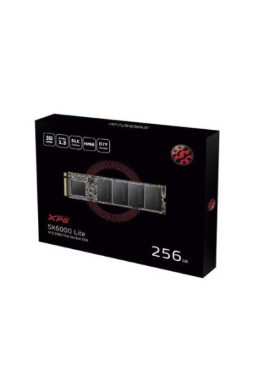 Ssd 256gb Adata Xpg Sx6000 Lite M2 2280 Nvme