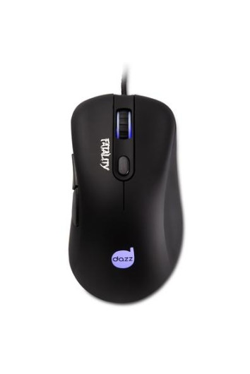 Mouse Usb Fatality 3500 Dpi Dazz