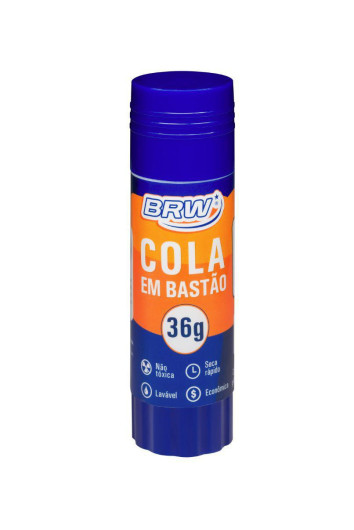 Cola Bastão 36g Brw
