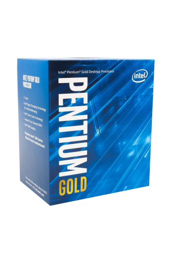 Processador Pentium Gold G6405 Box Lga 1200 4.1ghz - Intel