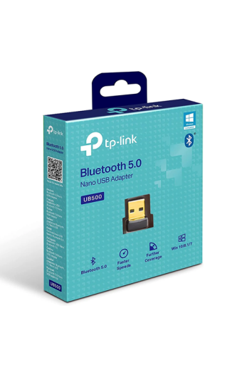 Adaptador Usb Bluetooth 5.0 Nano Ub500 Tp-link