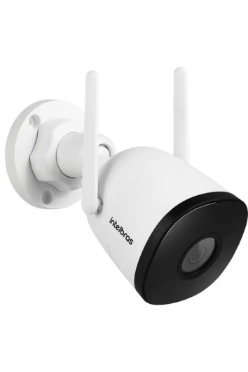 Camera de Segurança Wi-fi Full Hd Im5 - Intelbras