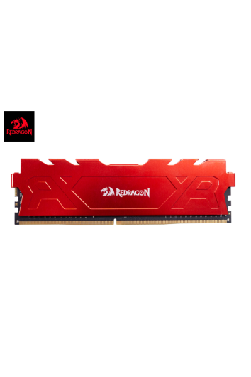 Memória 8gb Ddr4 3200mhz Gamer Redragon Dissipador - Gm-701