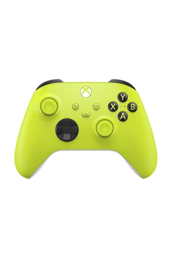 Controle Sem Fio Xbox Series X/s Verde Eletric Volt 