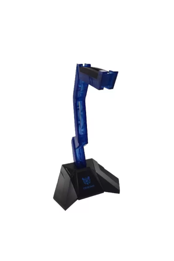 Suporte P/ Fone de Ouvido Headset Onikuma Azul 